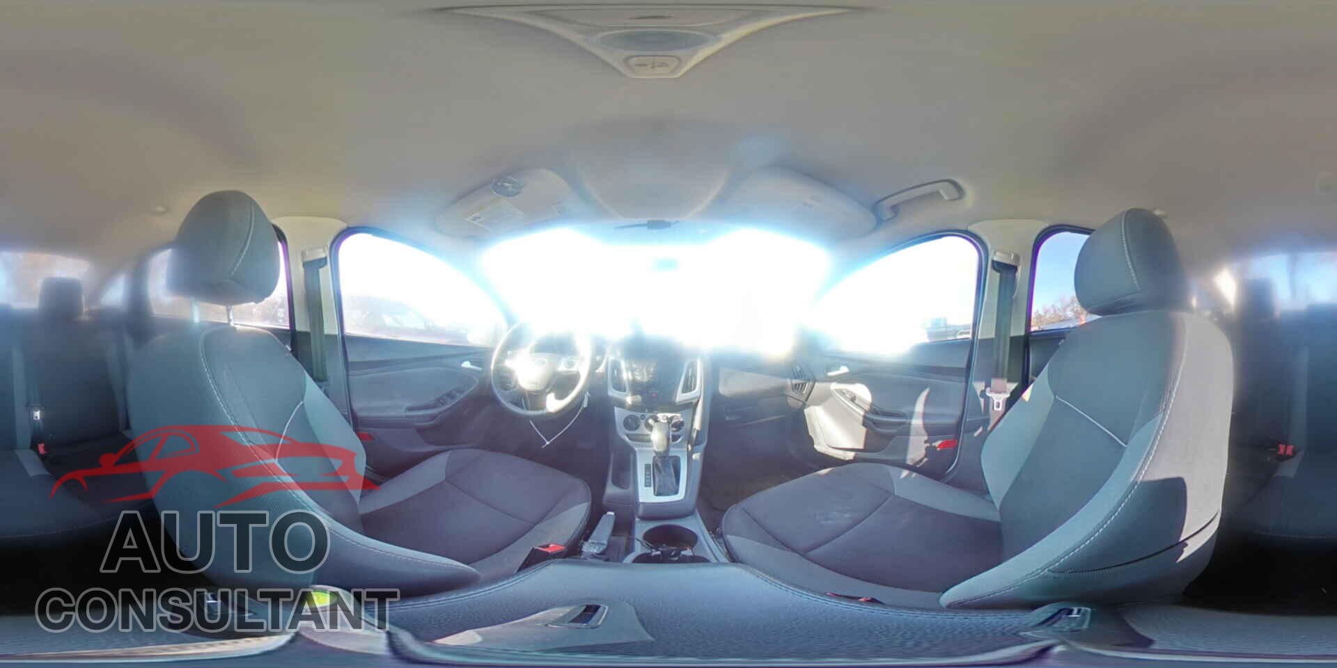 FORD FOCUS 2014 - 1FADP3F22EL460909