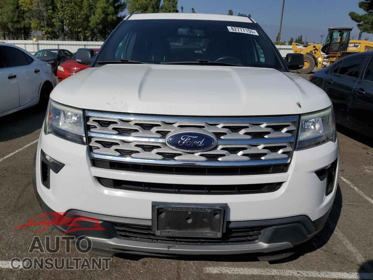 FORD EXPLORER 2019 - 1FM5K7D88KGB09076
