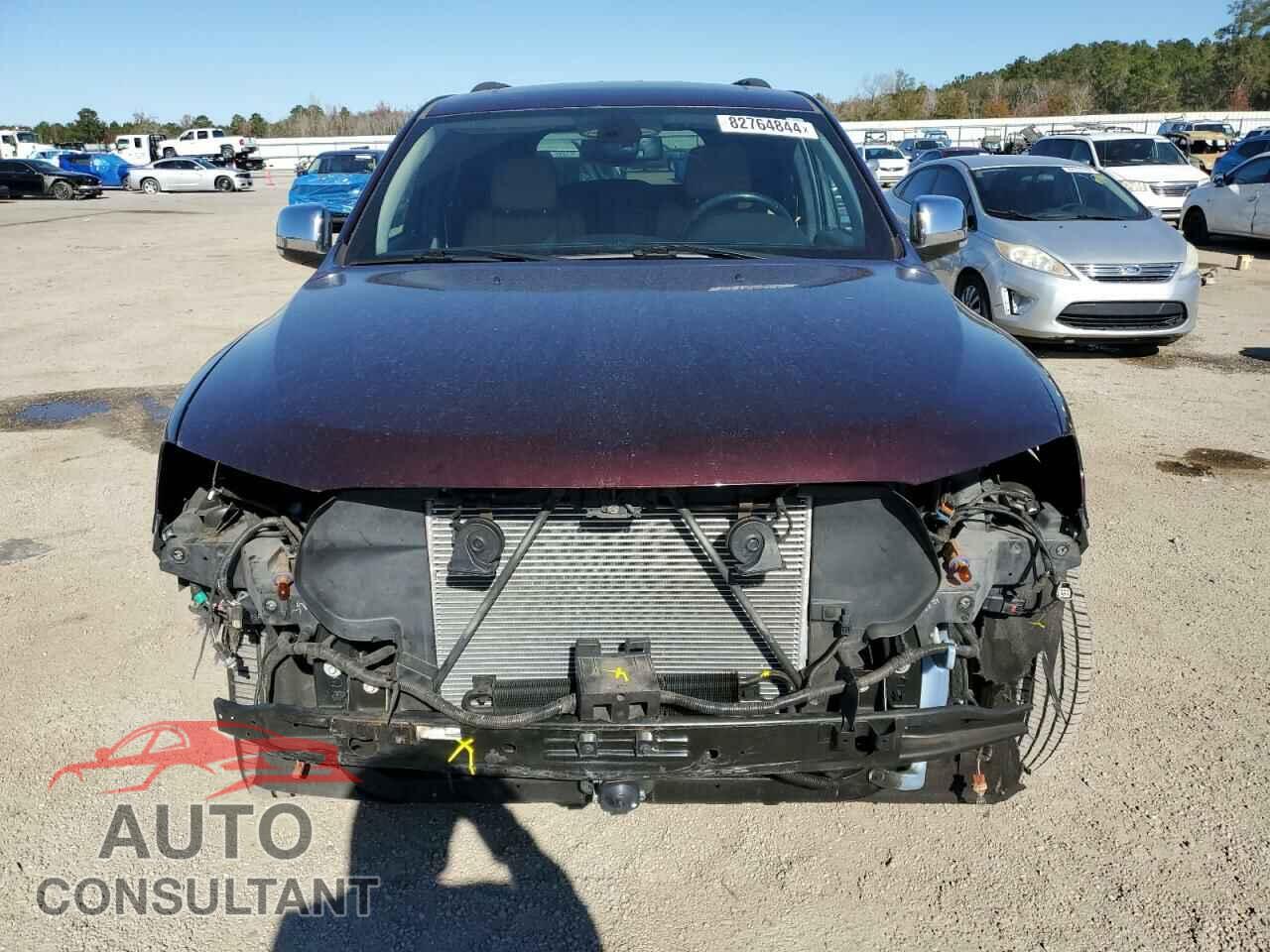 DODGE DURANGO 2012 - 1C4RDHEG5CC130259