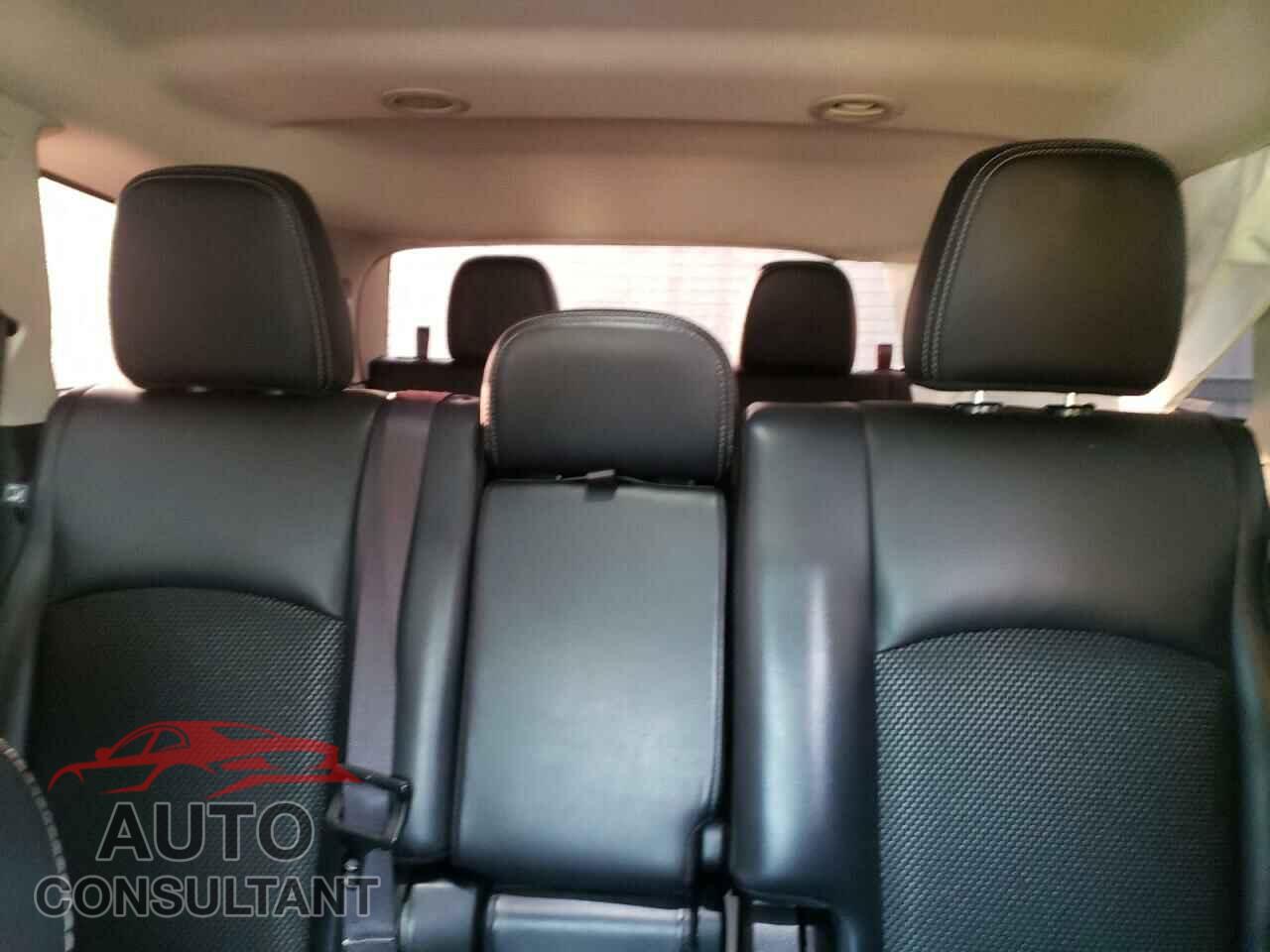 DODGE JOURNEY 2019 - 3C4PDCGB8KT784090