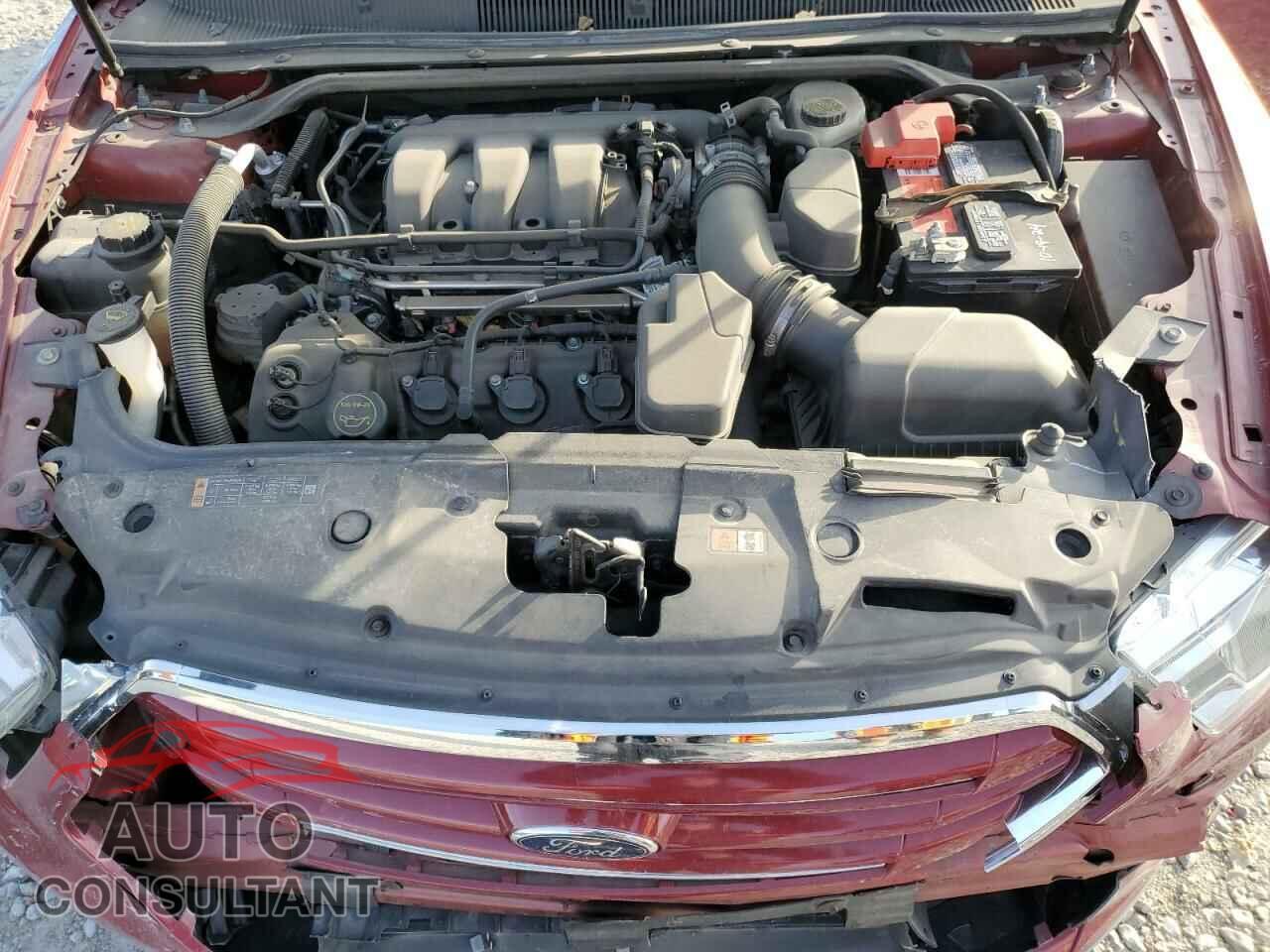 FORD TAURUS 2016 - 1FAHP2F81GG116578