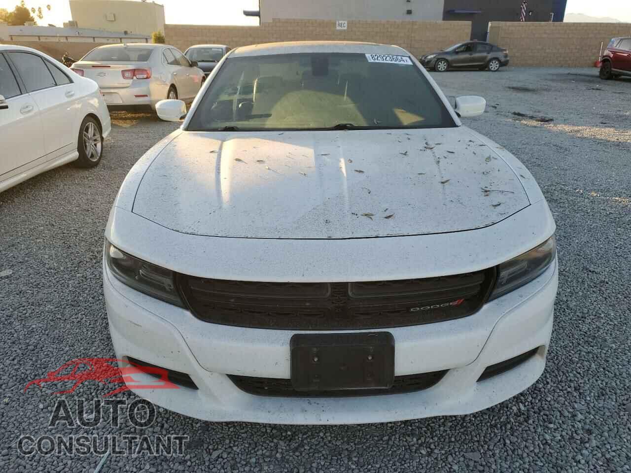 DODGE CHARGER 2019 - 2C3CDXBG5KH653009