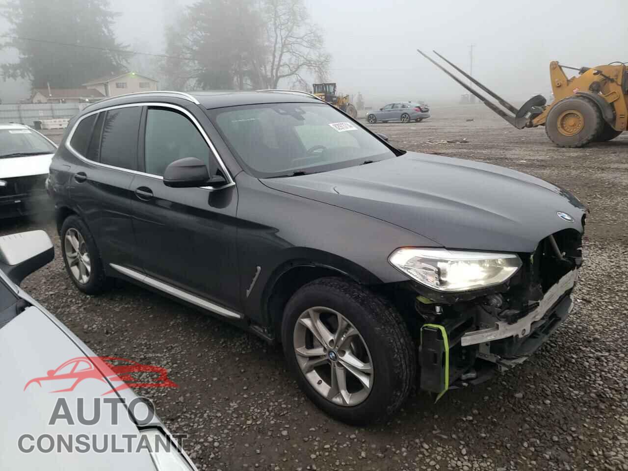 BMW X3 2020 - 5UXTY5C03L9C45892