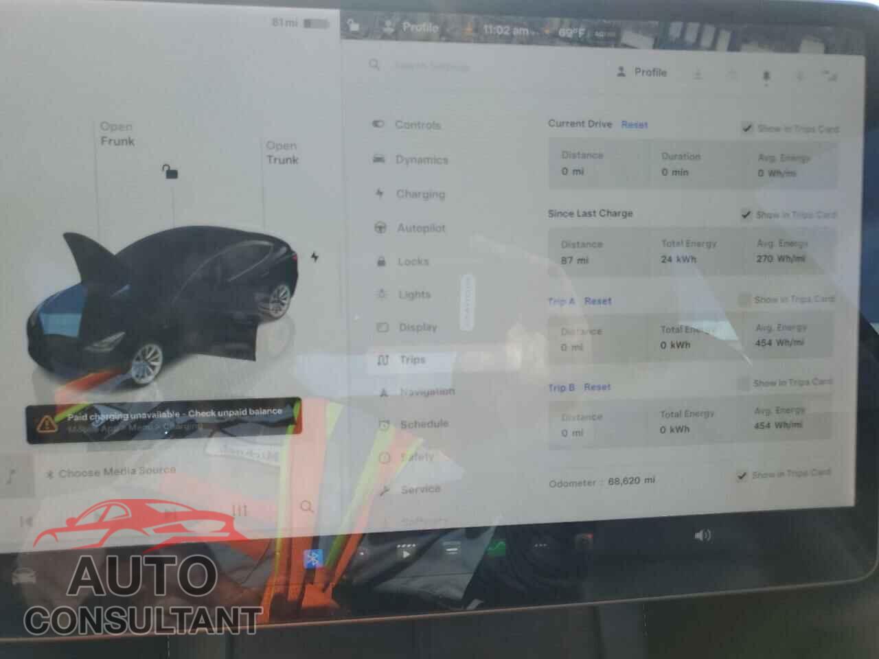 TESLA MODEL 3 2022 - 5YJ3E1EA1NF191751