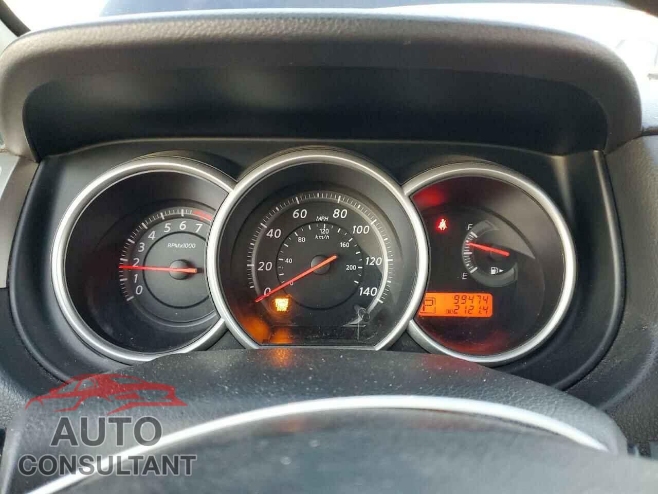 NISSAN VERSA 2012 - 3N1BC1CP1CL369619