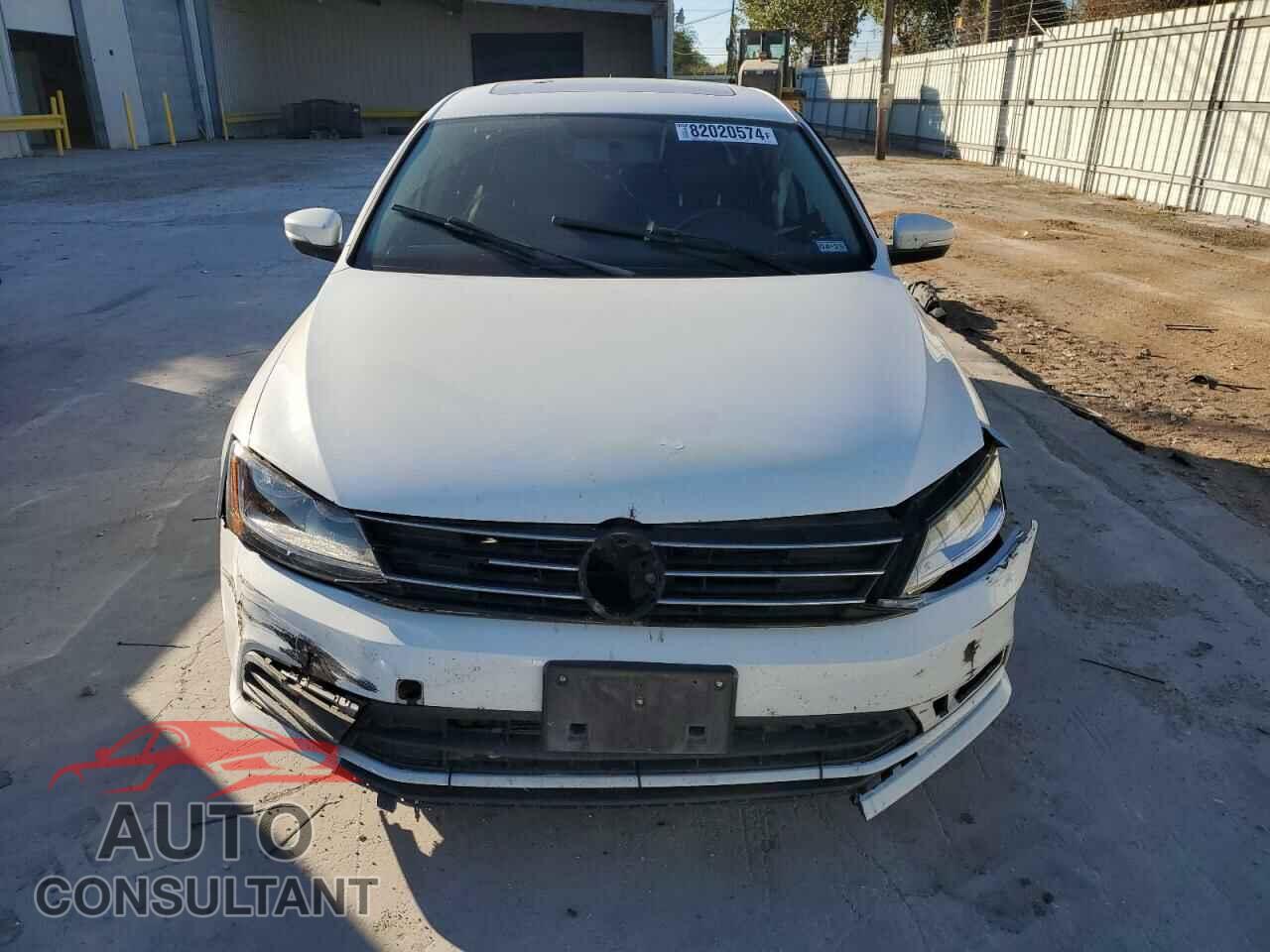 VOLKSWAGEN JETTA 2017 - 3VWDB7AJ5HM335403