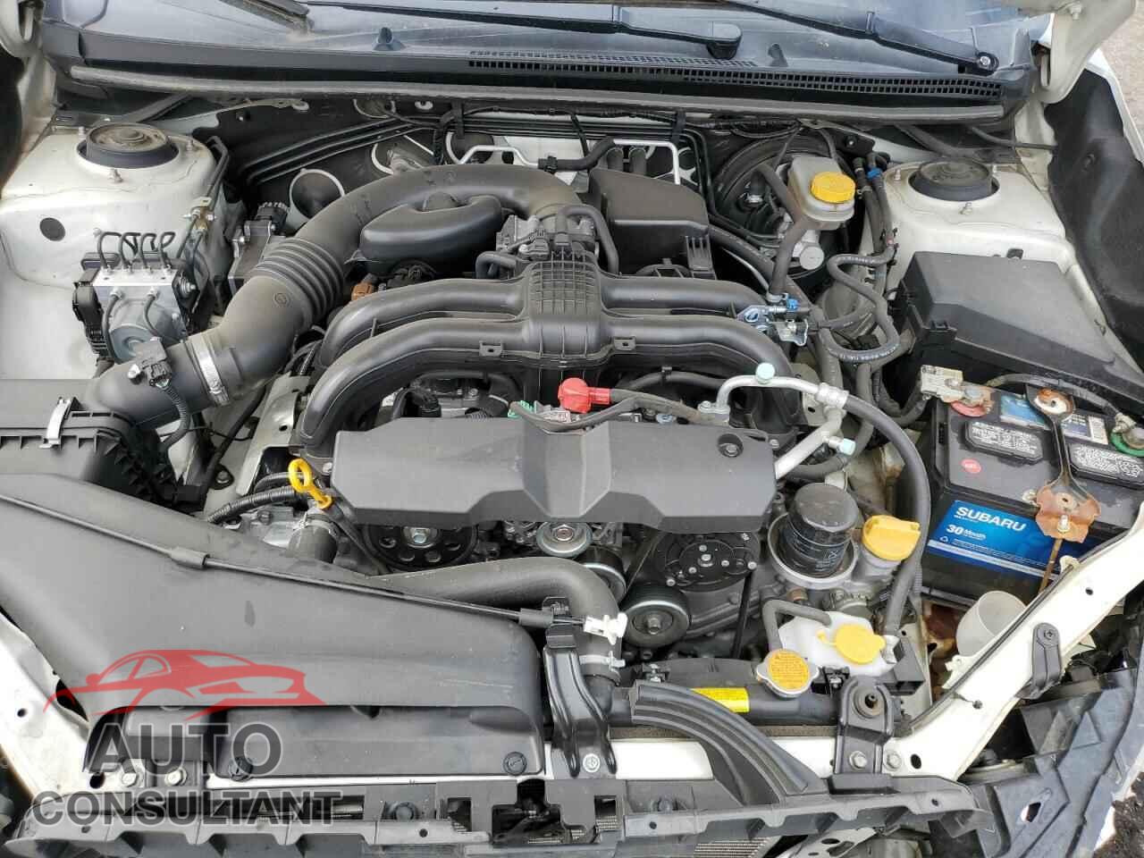 SUBARU IMPREZA 2014 - JF1GPAA61E8238683
