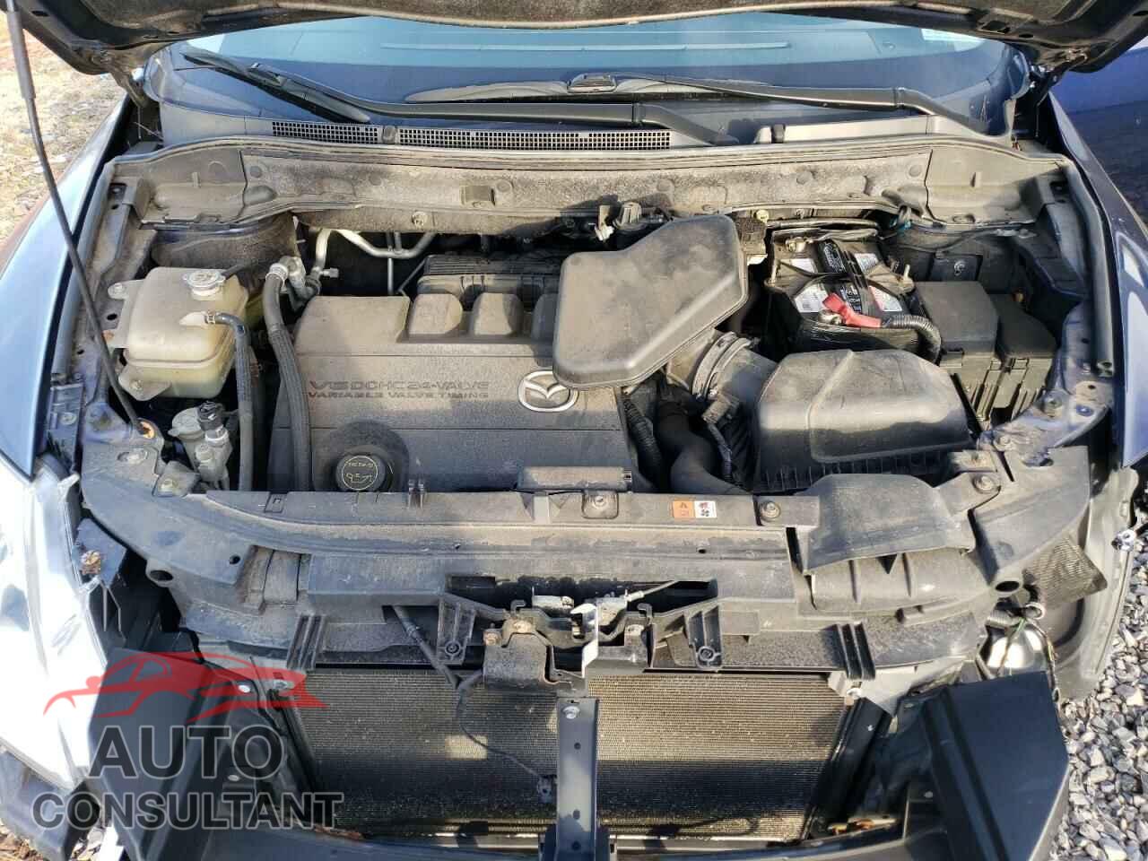 MAZDA CX-9 2010 - JM3TB3MVXA0202786