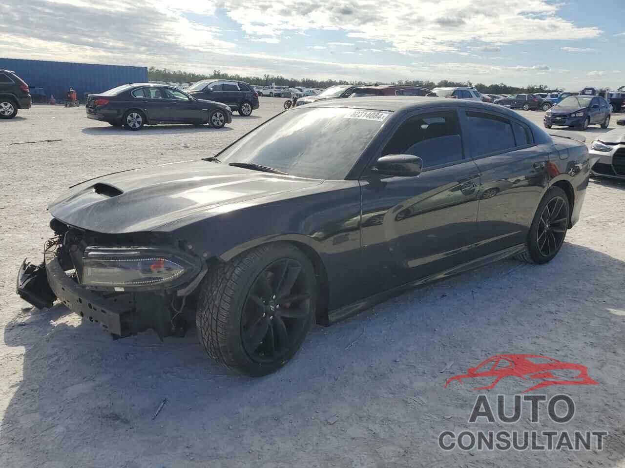 DODGE CHARGER 2018 - 2C3CDXGJ6JH283174