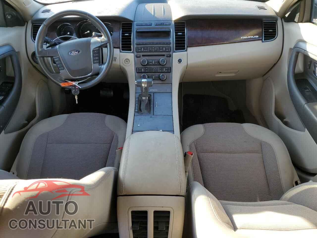 FORD TAURUS 2011 - 1FAHP2EW6BG135541