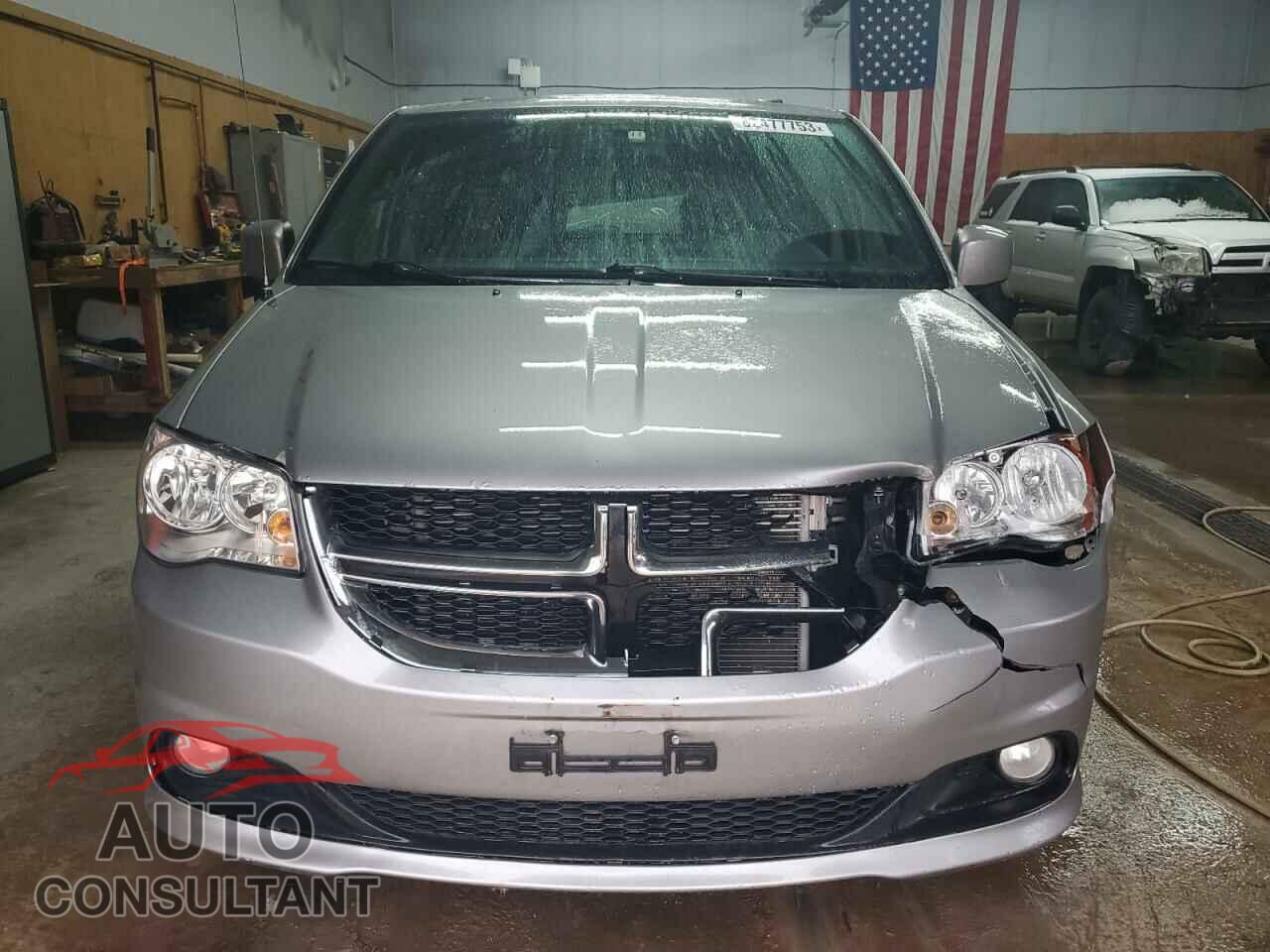 DODGE CARAVAN 2017 - 2C4RDGCG5HR791656
