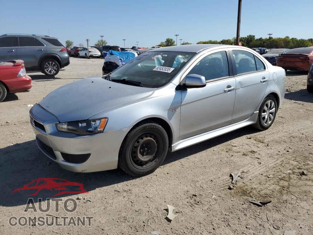 MITSUBISHI LANCER 2013 - JA32U2FU3DU018475