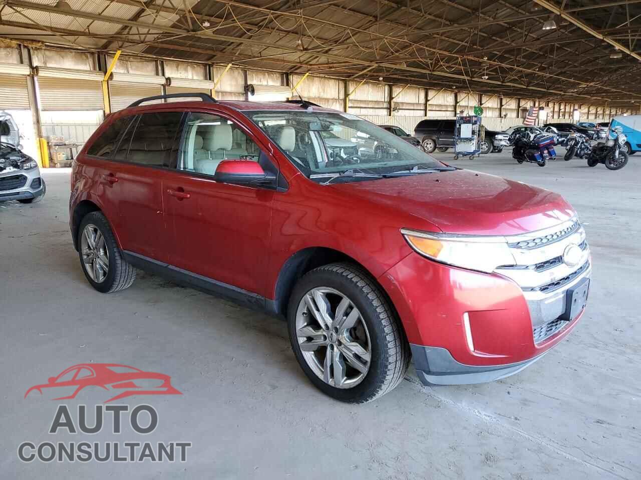 FORD EDGE 2012 - 2FMDK4JC9CBA28048
