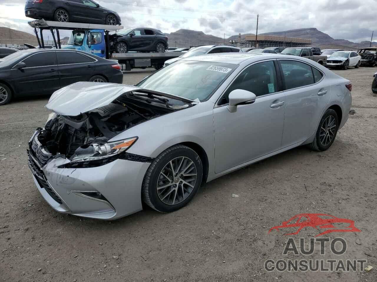 LEXUS ES350 2016 - 58ABK1GGXGU009548