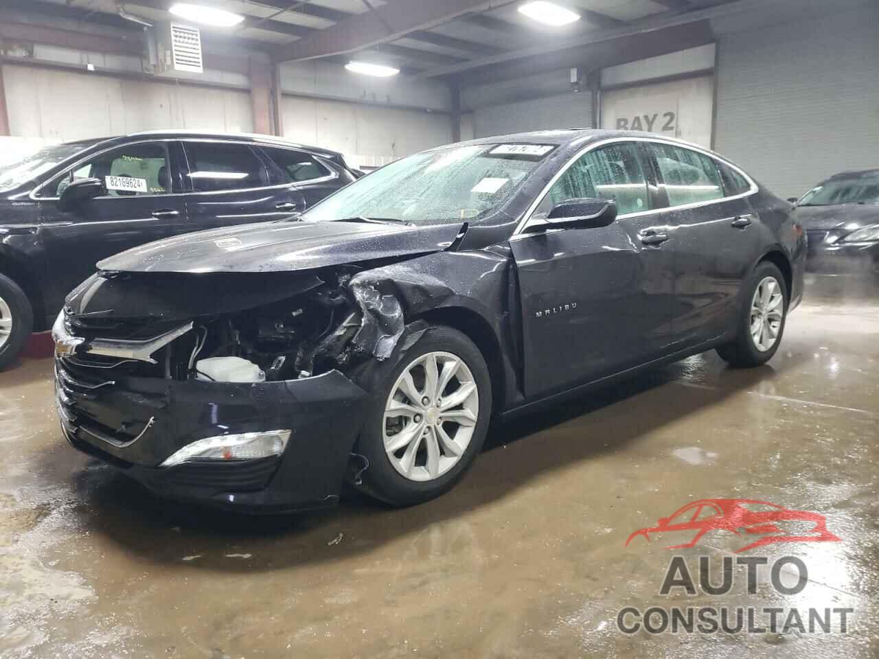 CHEVROLET MALIBU 2023 - 1G1ZD5ST6PF186935