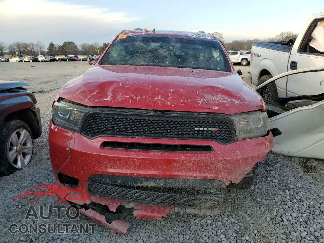 DODGE DURANGO 2020 - 1C4RDHDG8LC324981