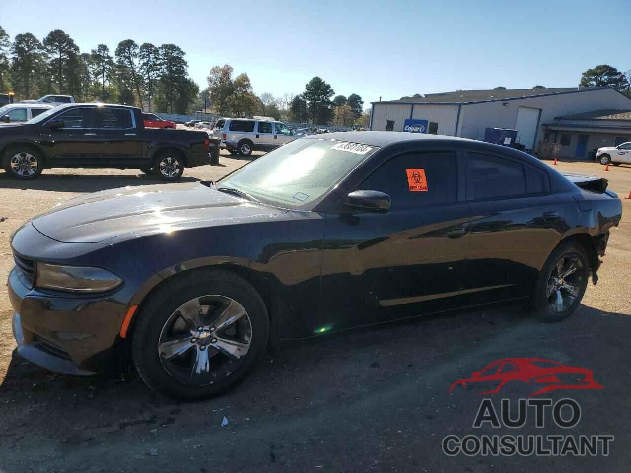 DODGE CHARGER 2016 - 2C3CDXBG5GH150362