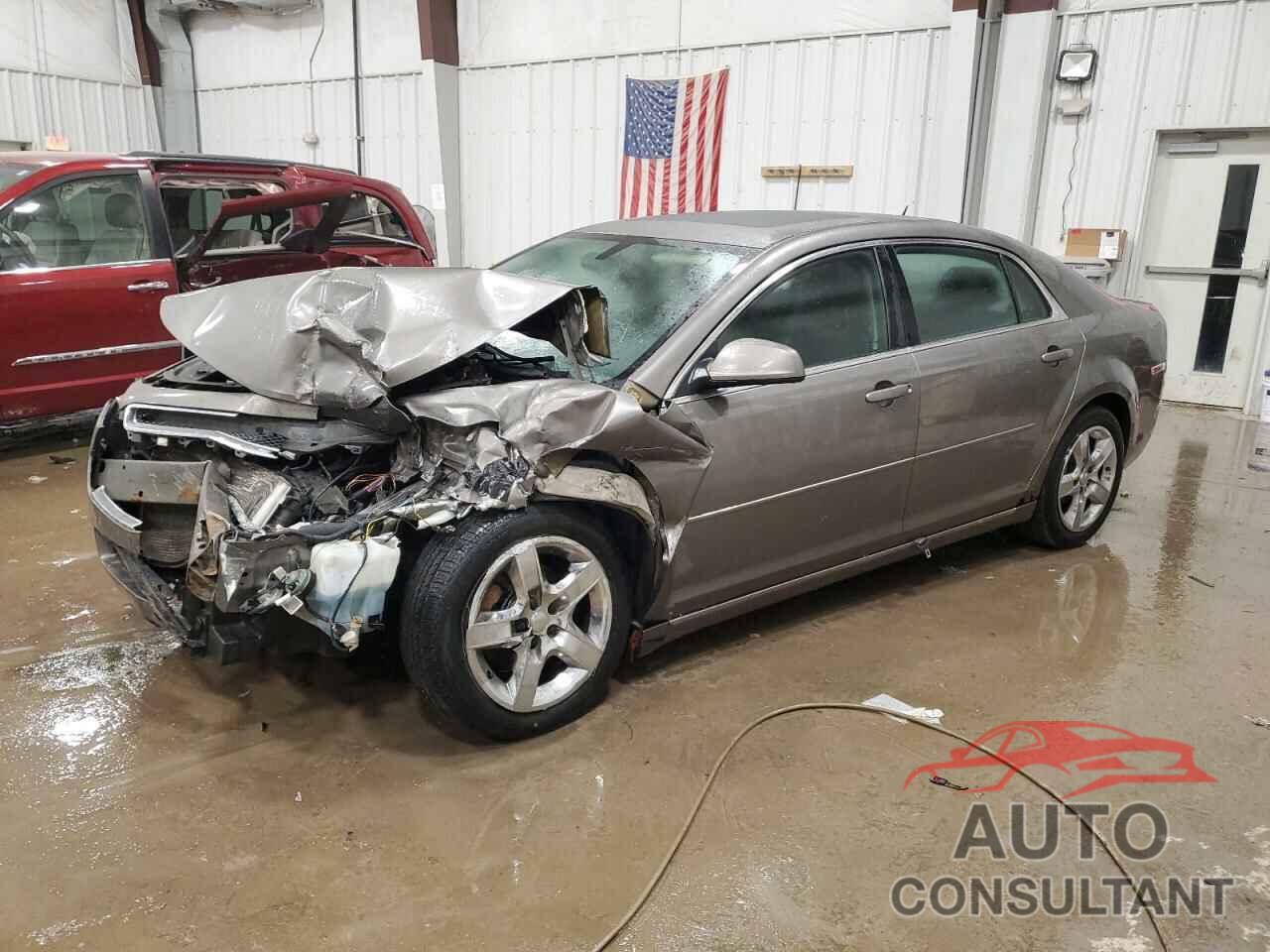 CHEVROLET MALIBU 2010 - 1G1ZC5EB1A4139336
