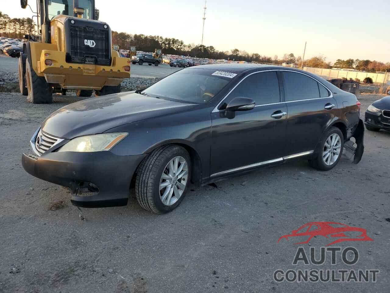 LEXUS ES350 2010 - JTHBK1EG5A2399216