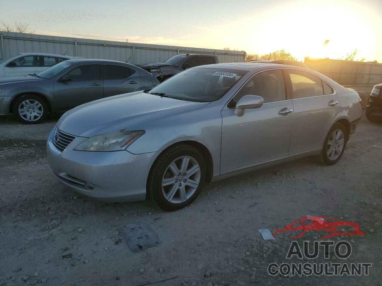 LEXUS ES350 2009 - JTHBJ46G092297451