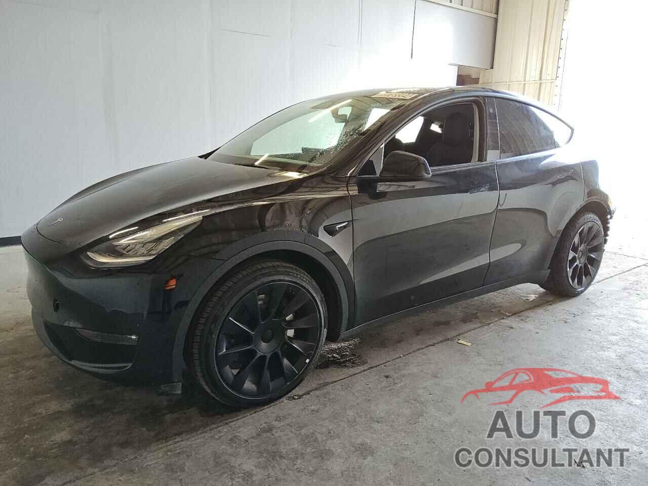 TESLA MODEL Y 2022 - 7SAYGDEE7NF481712