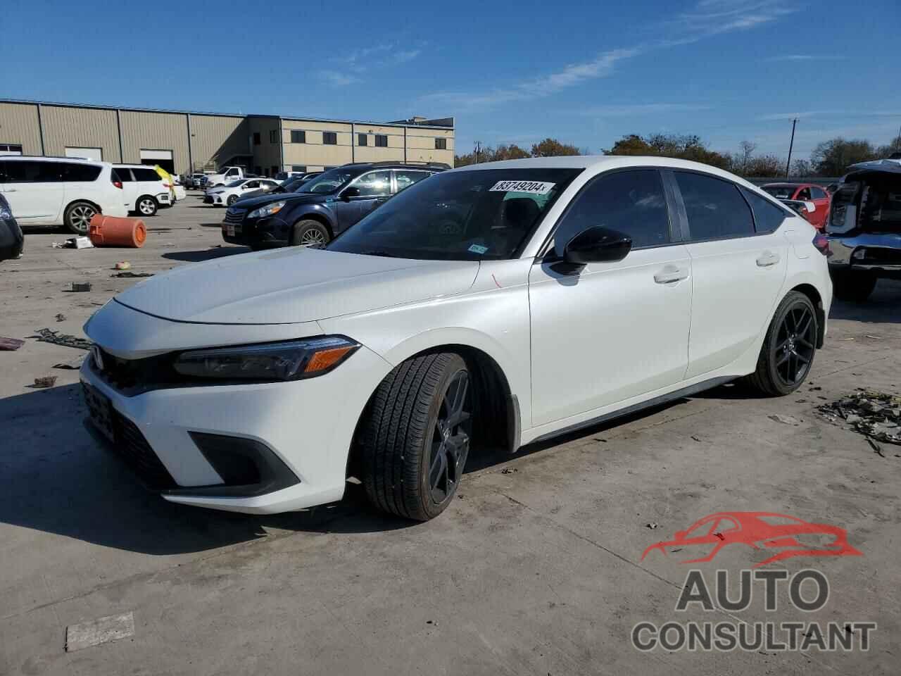HONDA CIVIC 2024 - 19XFL2G81RE001624
