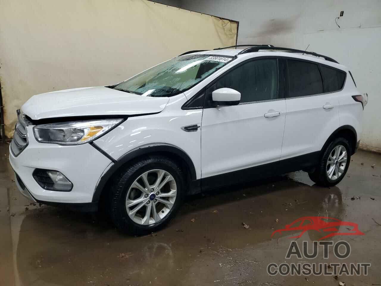 FORD ESCAPE 2018 - 1FMCU0GD0JUB82007