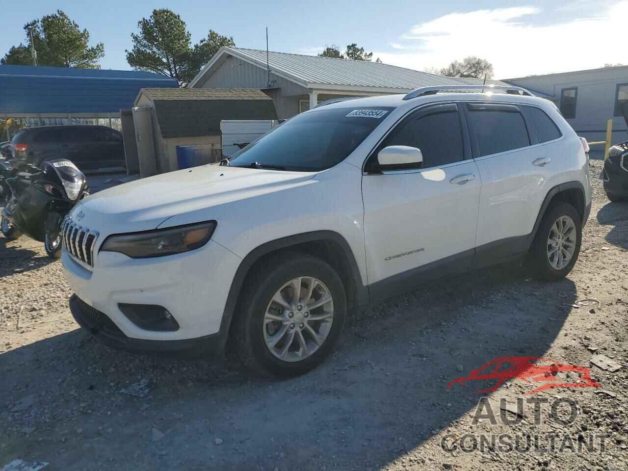 JEEP GRAND CHER 2019 - 1C4PJLCBXKD307682