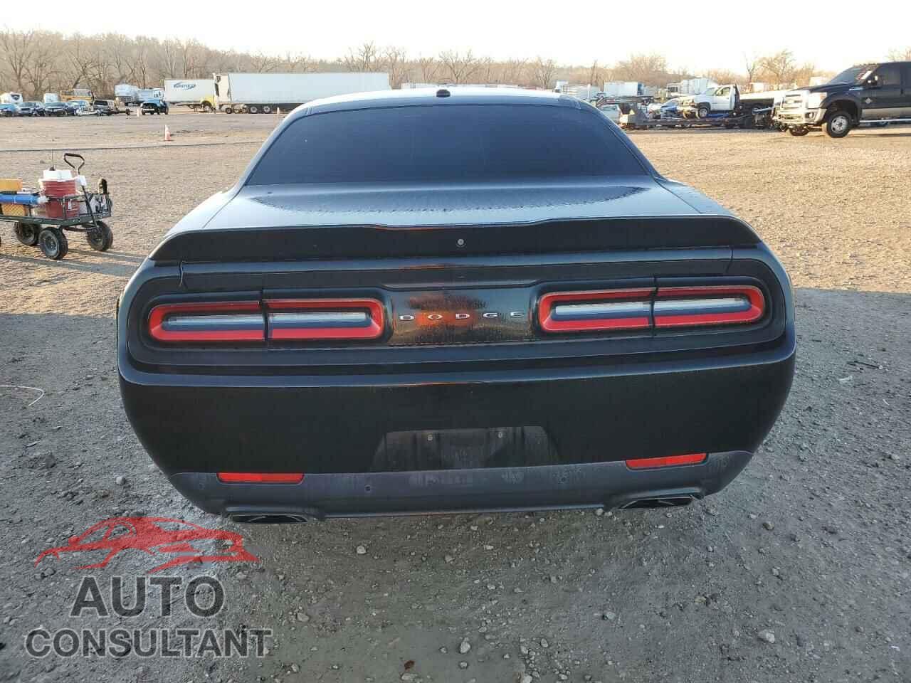 DODGE CHALLENGER 2019 - 2C3CDZBT4KH651972