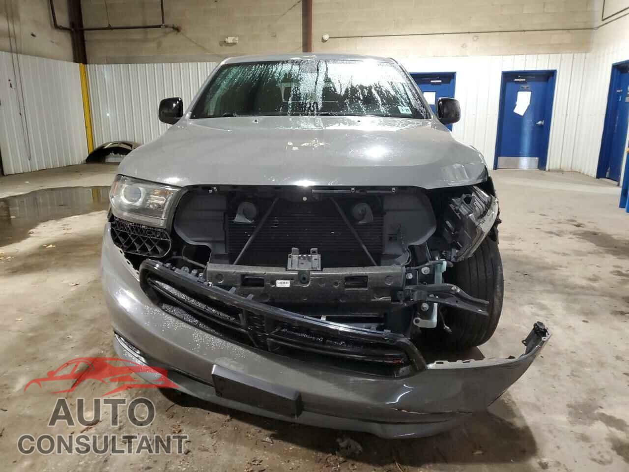 DODGE DURANGO 2020 - 1C4RDJAG3LC146876