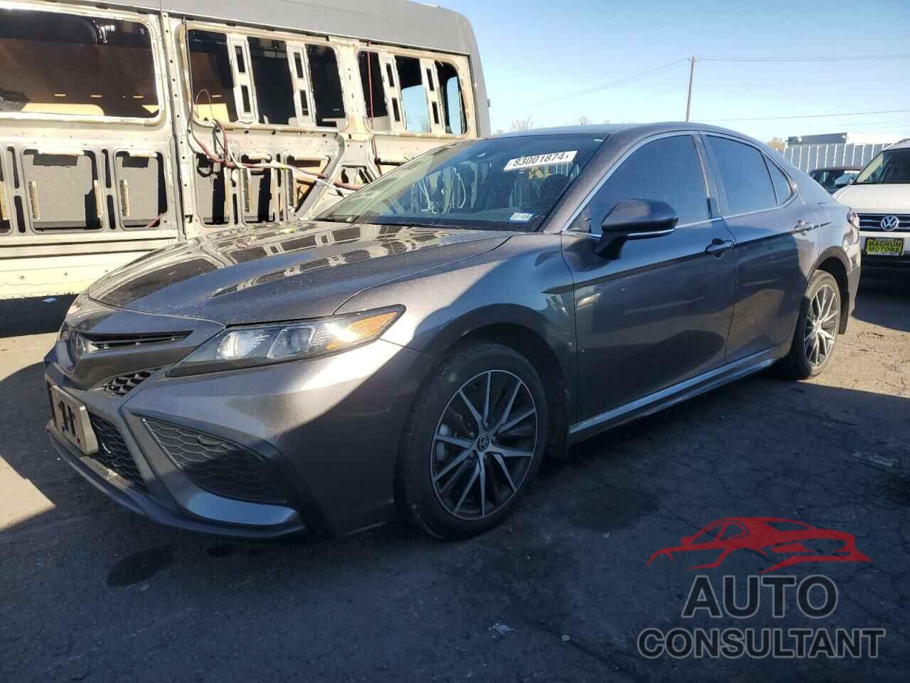 TOYOTA CAMRY 2023 - 4T1T11AK2PU783398