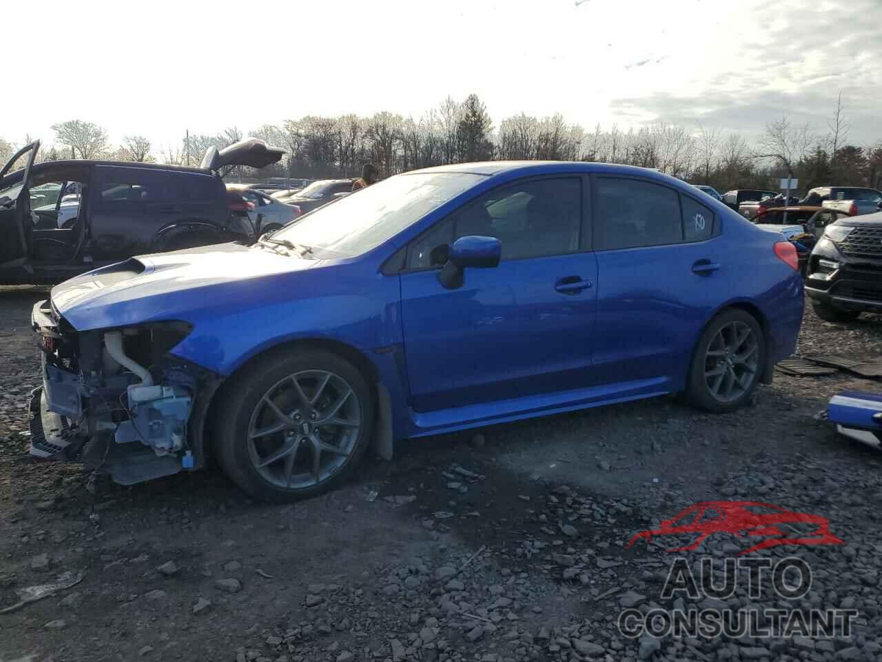 SUBARU WRX 2018 - JF1VA1A63J9813041