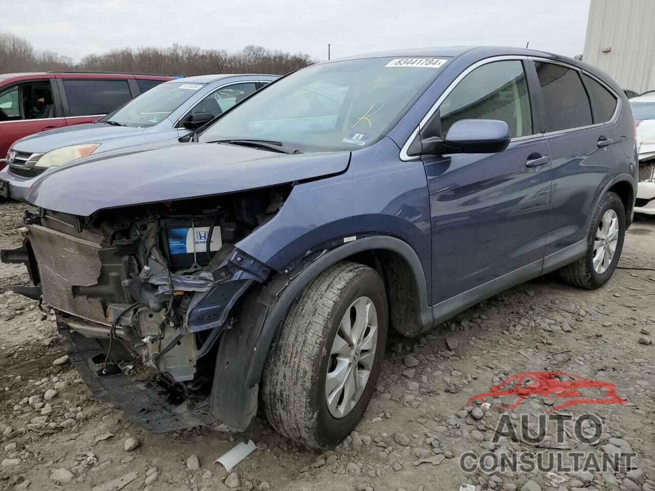 HONDA CRV 2013 - 2HKRM4H56DH642153