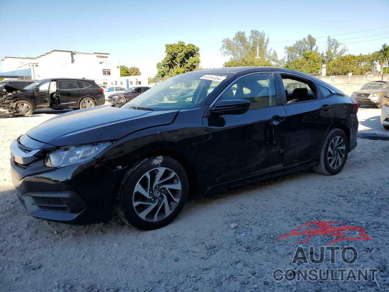 HONDA CIVIC 2017 - 19XFC2F79HE057141