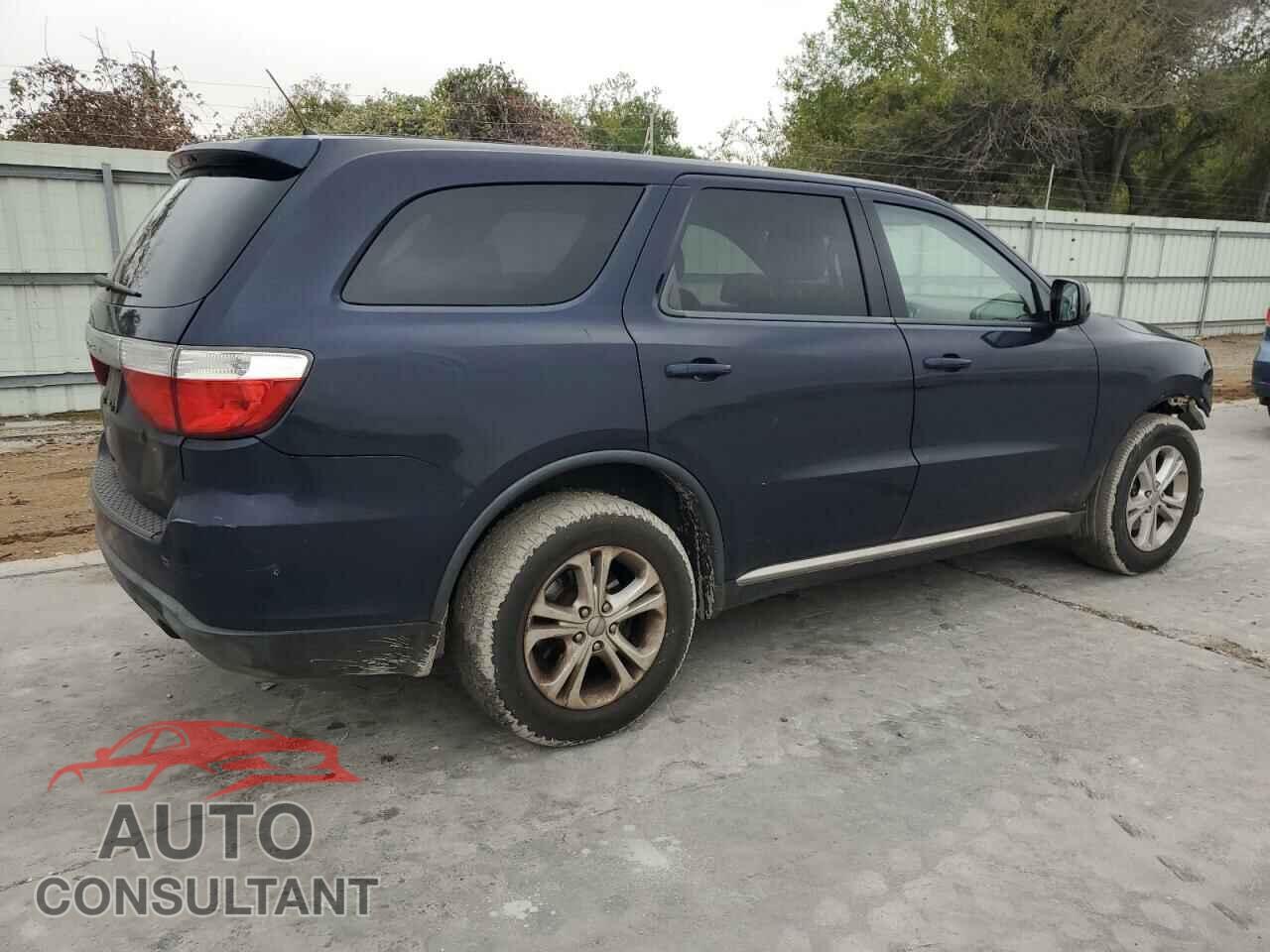 DODGE DURANGO 2013 - 1C4RDHAG5DC527431