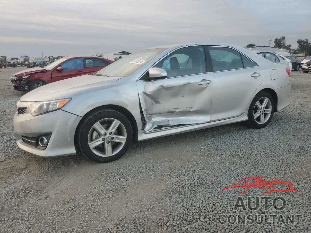 TOYOTA CAMRY 2014 - 4T1BF1FK9EU449212
