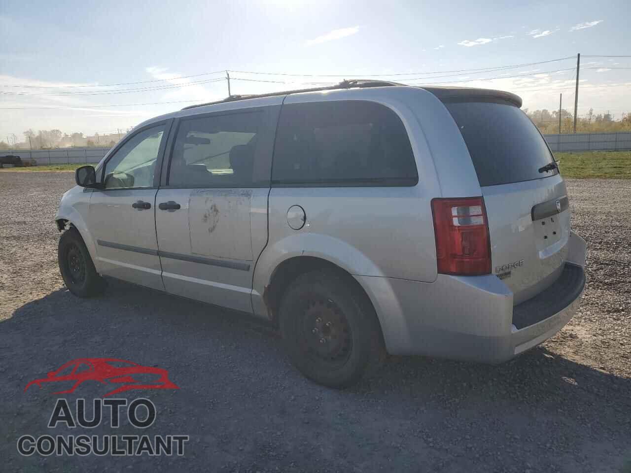 DODGE CARAVAN 2010 - 2D4RN4DE3AR224136