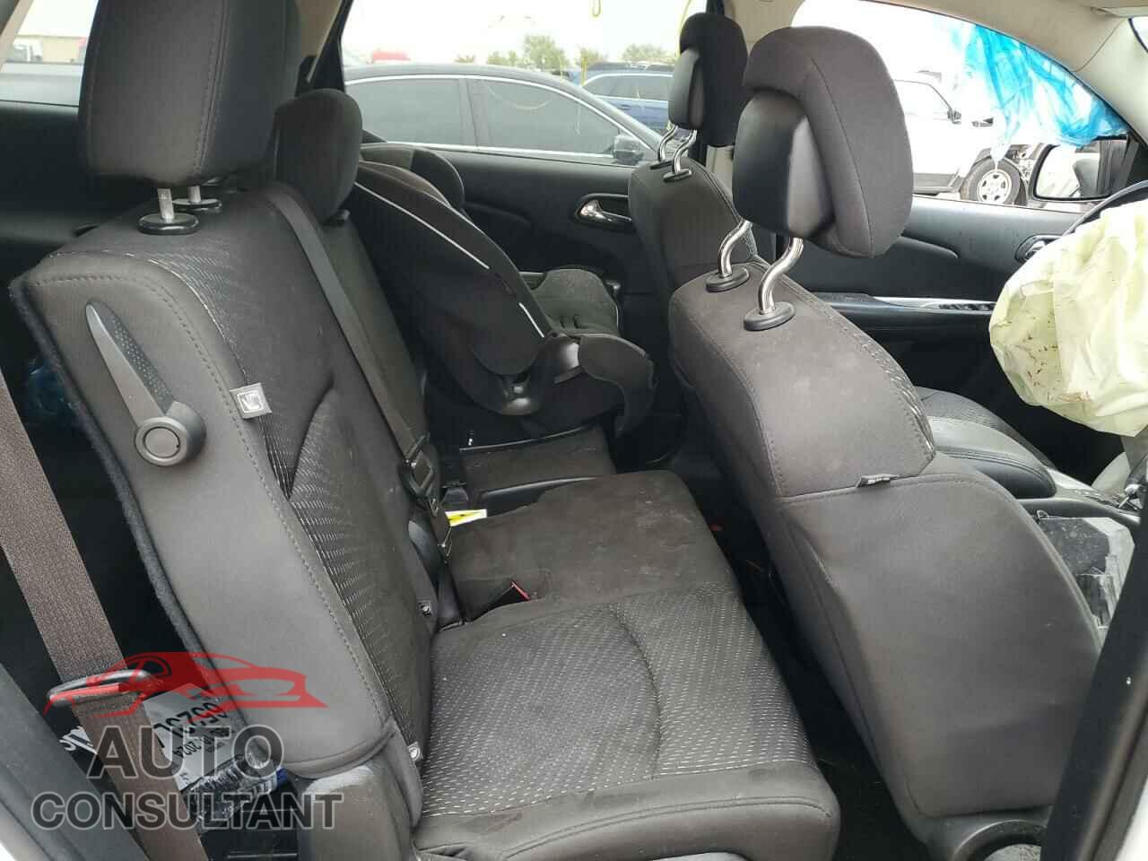 DODGE JOURNEY 2017 - 3C4PDCAB8HT551733