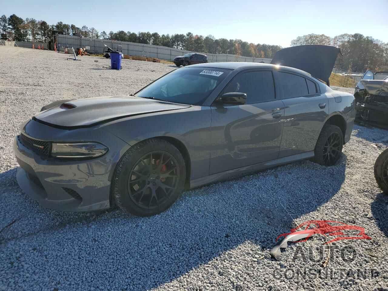 DODGE CHARGER 2023 - 2C3CDXCT1PH608670