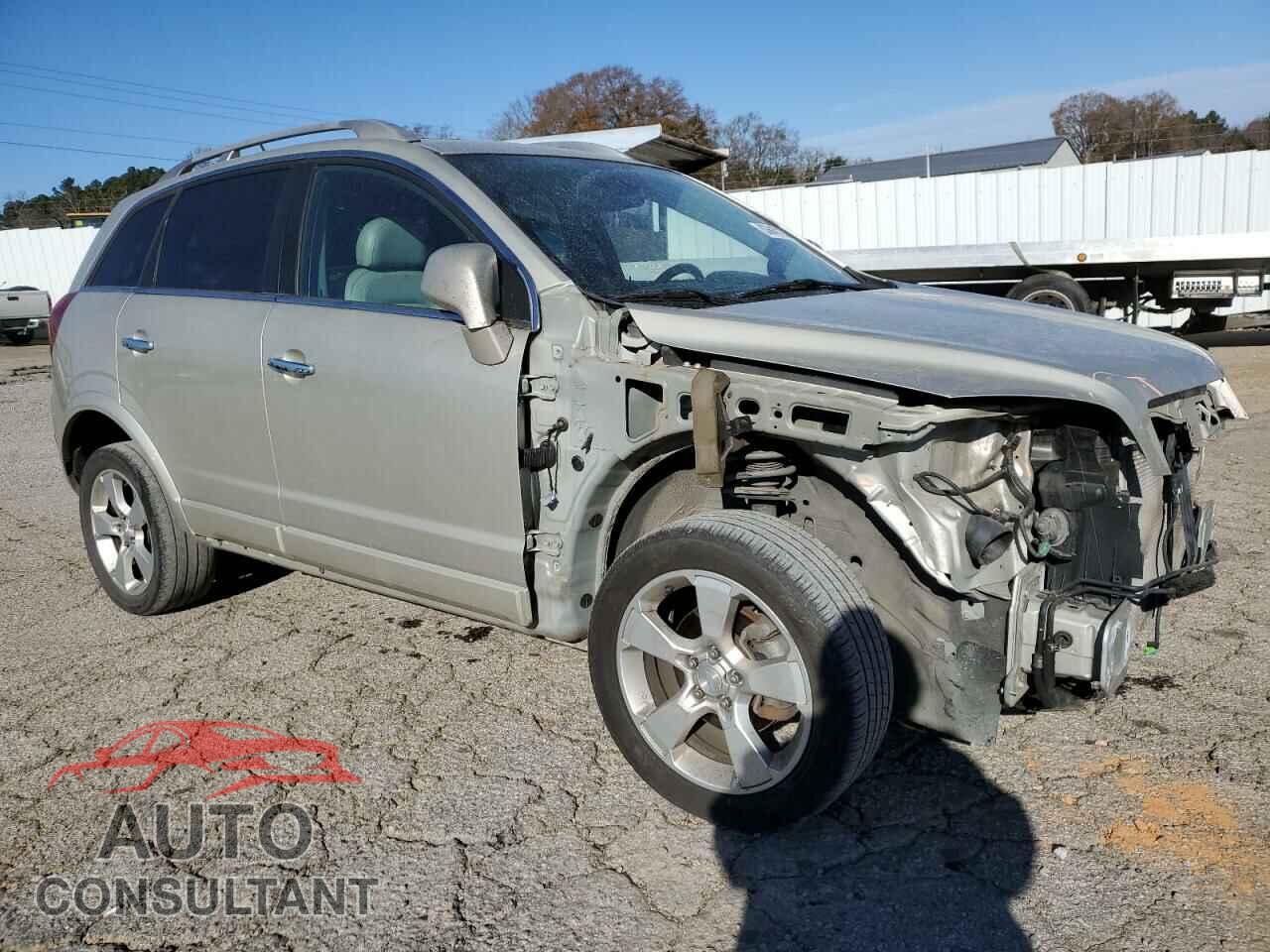 CHEVROLET CAPTIVA 2013 - 3GNAL4EK8DS595795
