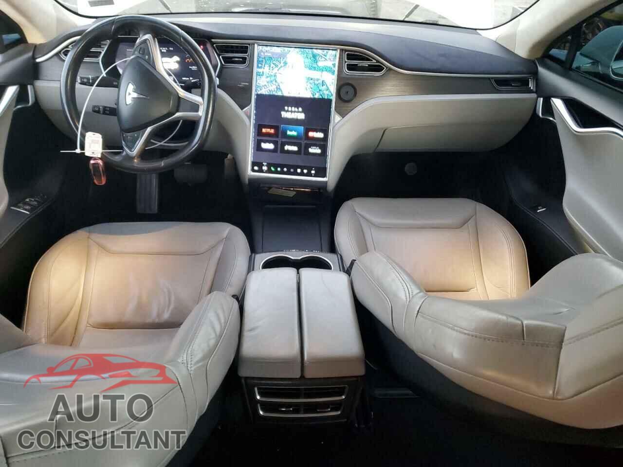 TESLA MODEL S 2016 - 5YJSA1E16GF134620