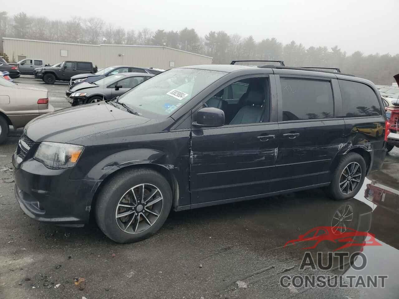 DODGE CARAVAN 2017 - 2C4RDGEG5HR790861