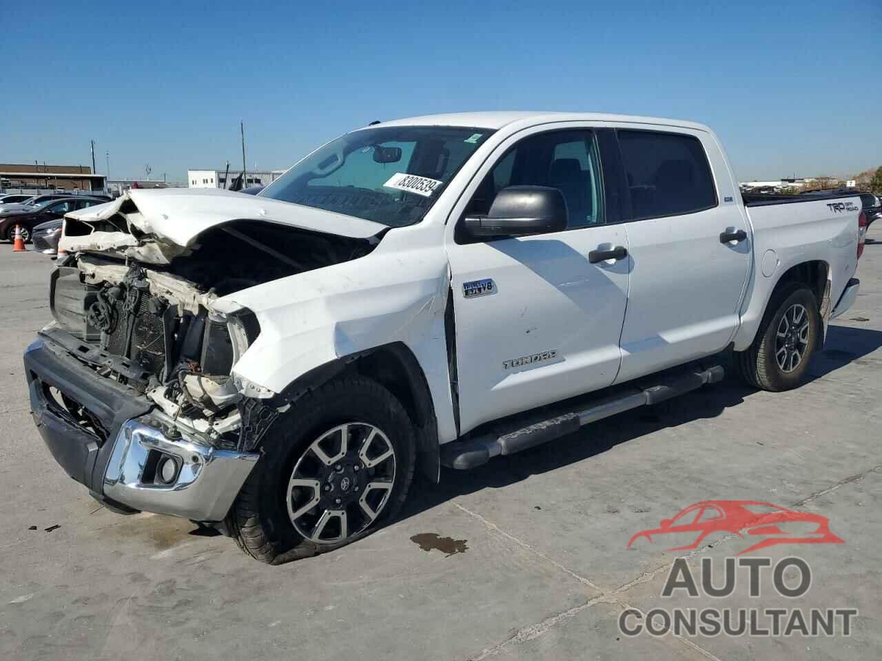 TOYOTA TUNDRA 2016 - 5TFEY5F16GX208154