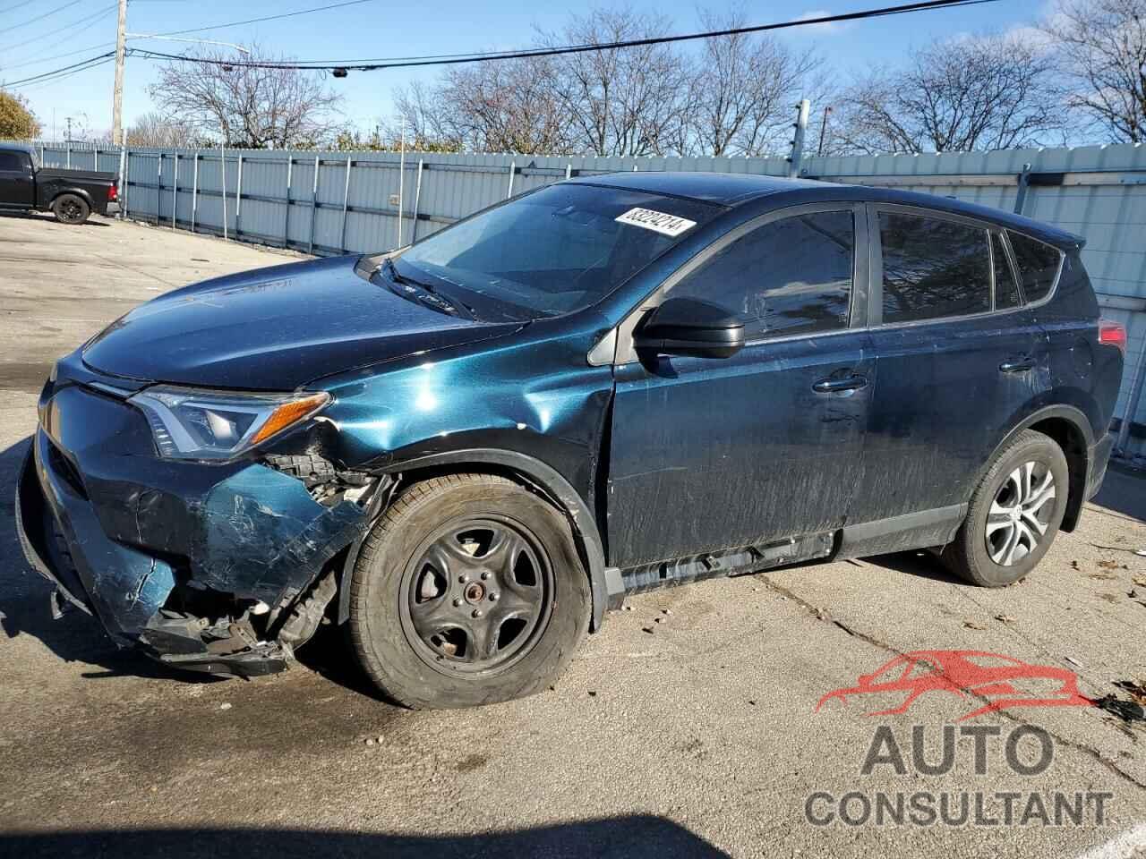 TOYOTA RAV4 2018 - JTMZFREV2JJ739946