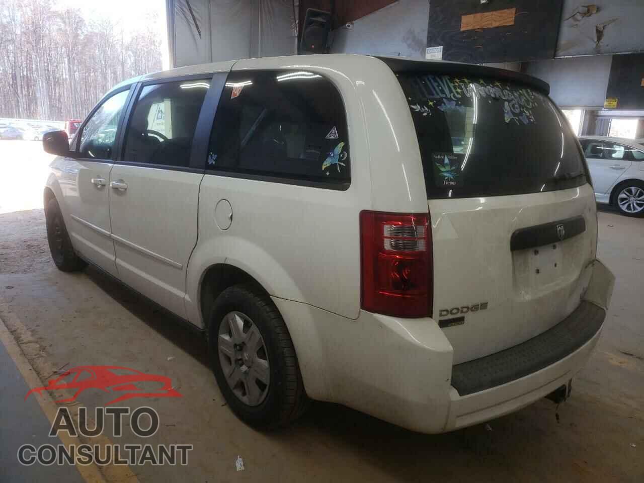 DODGE CARAVAN 2010 - 2D4RN4DE7AR263795