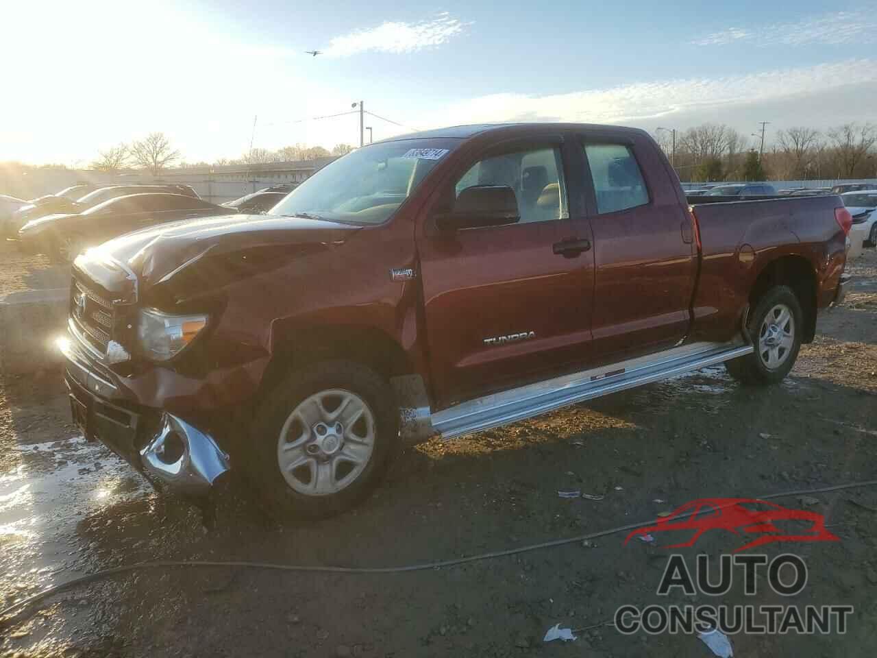 TOYOTA TUNDRA 2009 - 5TFBW54109X088611