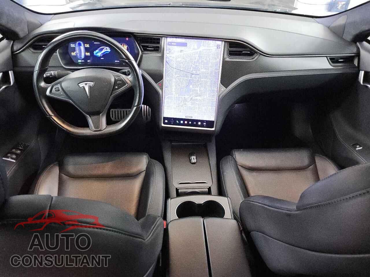 TESLA MODEL S 2020 - 5YJSA1E40LF393480