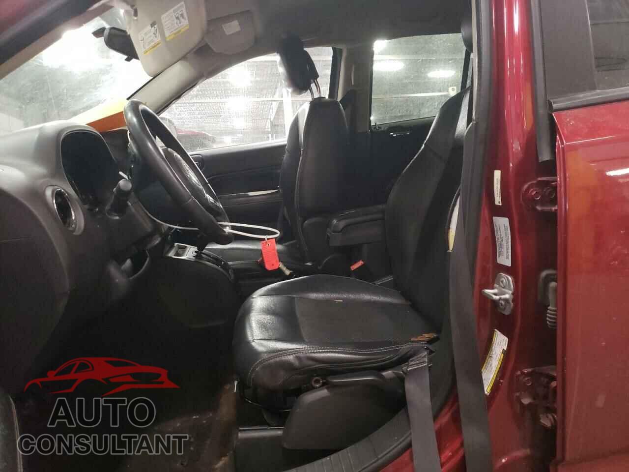 JEEP COMPASS 2014 - 1C4NJDEB0ED884896