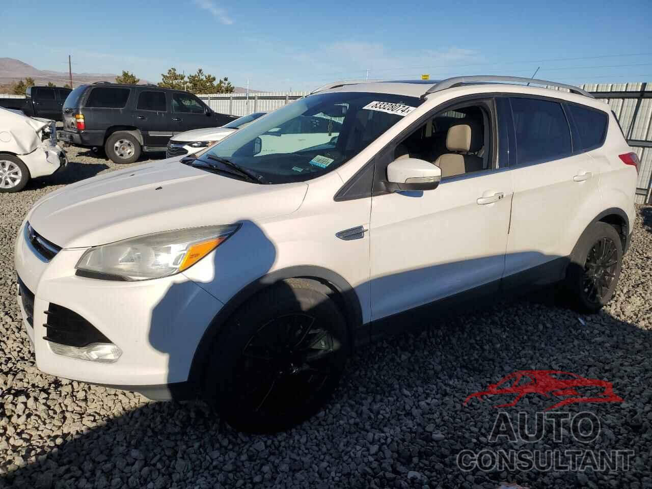 FORD ESCAPE 2014 - 1FMCU9J95EUB10122
