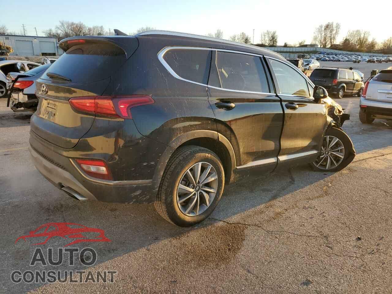 HYUNDAI SANTA FE 2019 - 5NMS33AD5KH075251